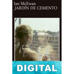Jardín de cemento Ian McEwan