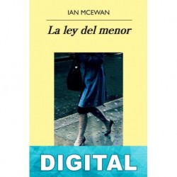 La ley del menor Ian McEwan