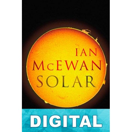 Solar Ian McEwan