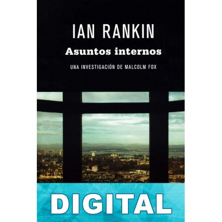 Asuntos internos Ian Rankin