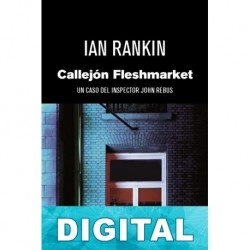 Callejón Fleshmarket Ian Rankin