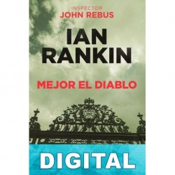 Mejor el diablo Ian Rankin