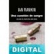 Una cuestión de sangre Ian Rankin