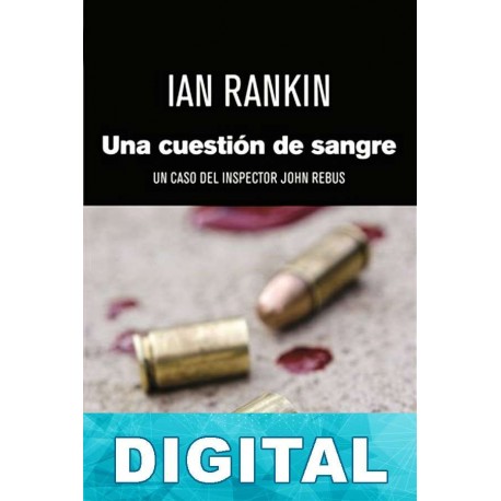 Una cuestión de sangre Ian Rankin