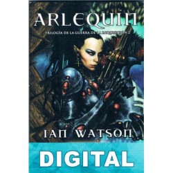 Arlequín Ian Watson