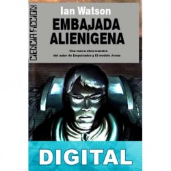 Embajada alienígena Ian Watson