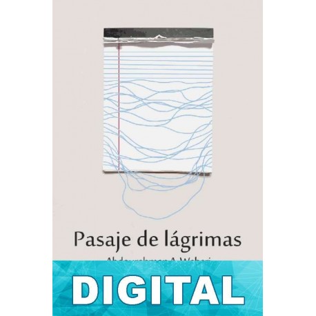 Pasaje de lágrimas Abdourahman A. Waberi