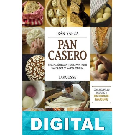 Pan casero Ibán Yarza