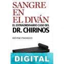 Sangre en el diván Ibéyise Pacheco