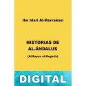 Historias de Al-Ándalus Ibn Idari Al-Marrakusi