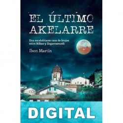 El último akelarre Ibon Martín