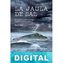 La jaula de sal Ibon Martín
