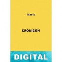 Cronicón Idacio