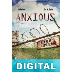 Anxious Idoia Amo