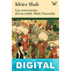 Las ocurrencias del increíble Mulá Nasrudín Idries Shah