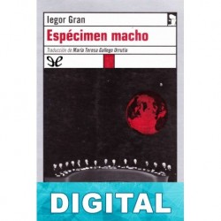 Espécimen macho Iegor Gran