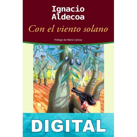 Con el viento solano Ignacio Aldecoa