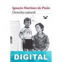 Derecho natural Ignacio Martínez de Pisón