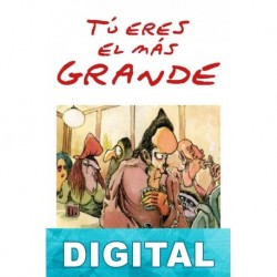 Tú eres el más grande Ignacio Moreno Cuñat