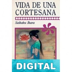 Vida de una cortesana Ihara Saikaku