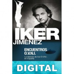 Encuentros Iker Jiménez