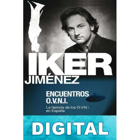 Encuentros Iker Jiménez