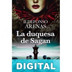 La duquesa de Sagan Ildefonso Arenas
