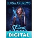 Clean sweep Ilona Andrews