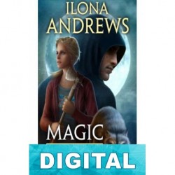 Estrellas mágicas Ilona Andrews