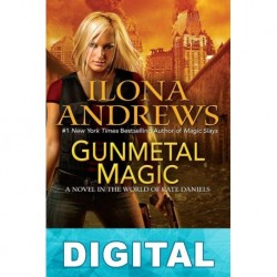 Gunmetal magic Ilona Andrews