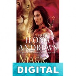 La magia ata Ilona Andrews