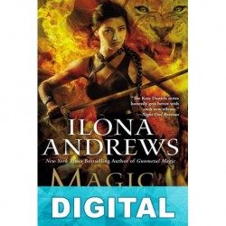 La magia crece Ilona Andrews