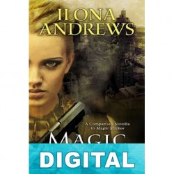 La magia se lamenta (no oficial) Ilona Andrews