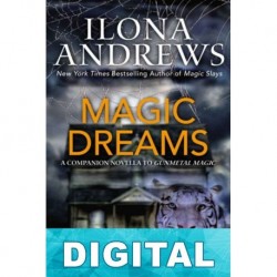 La magia sueña (no oficial) Ilona Andrews