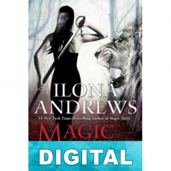 Magic gifts Ilona Andrews