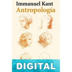 Antropología en sentido pragmático Immanuel Kant