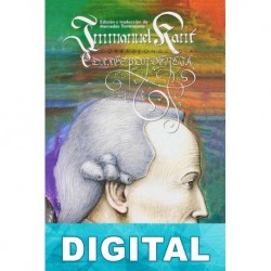 Correspondencia Immanuel Kant