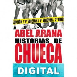 Historias de Chueca Abel Arana