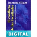 El conflicto de las Facultades Immanuel Kant