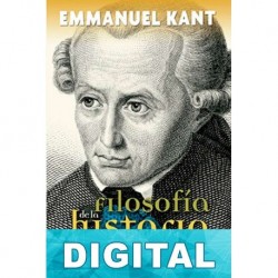 Filosofía de la Historia Immanuel Kant