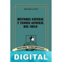 Historia natural y teoría general del cielo Immanuel Kant