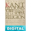 Lecciones sobre la filosofía de la religión Immanuel Kant