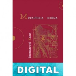 Metafísica Dohna Immanuel Kant