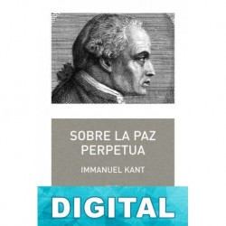 Sobre la paz perpetua Immanuel Kant