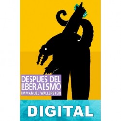 Después del liberalismo Immanuel Wallerstein