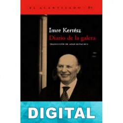 Diario de la galera Imre Kertész