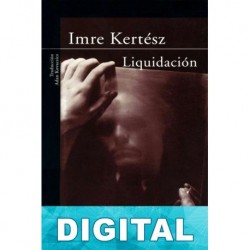 Liquidación Imre Kertész