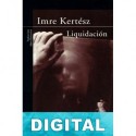 Liquidación Imre Kertész