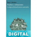 Pruebas y refutaciones Imre Lakatos