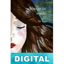 Arena en las mejillas Alis Terre